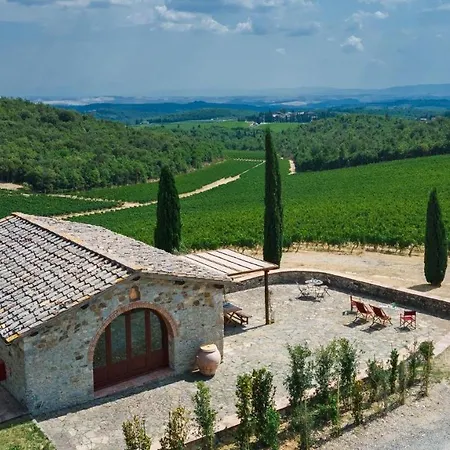 Capanna Di Citerna Holiday home Gaiole in Chianti