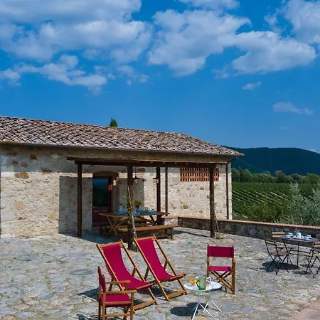 Capanna Di Citerna Holiday home