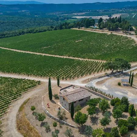 Holiday home Capanna Di Citerna Gaiole in Chianti