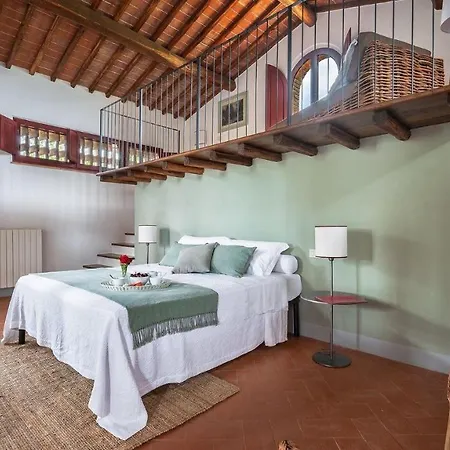 Capanna Di Citerna Holiday home *