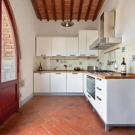 Holiday home Capanna Di Citerna Gaiole in Chianti