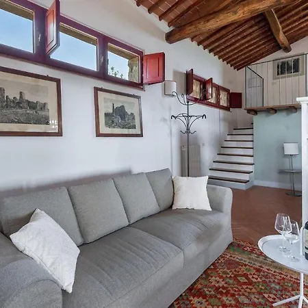 Capanna Di Citerna Holiday home