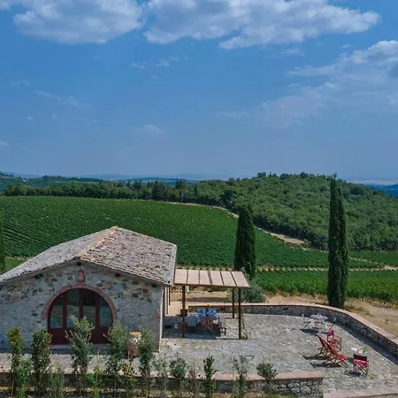 Capanna Di Citerna Holiday home Gaiole in Chianti