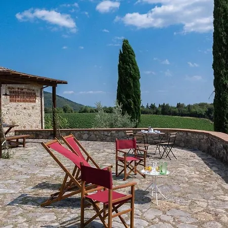 Capanna Di Citerna Holiday home Gaiole in Chianti