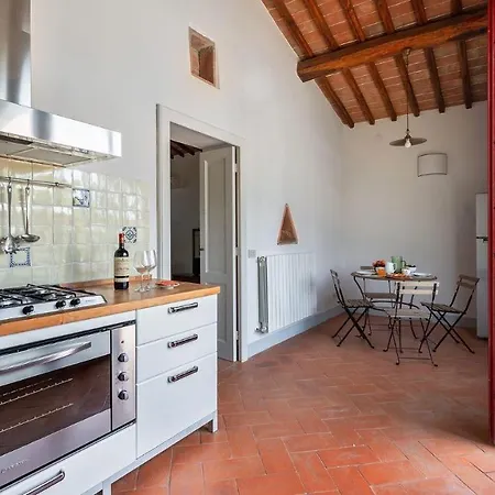 Capanna Di Citerna Holiday home Gaiole in Chianti