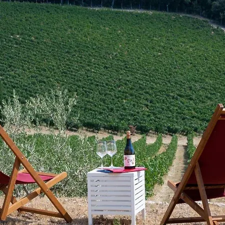 Capanna Di Citerna Gaiole in Chianti
