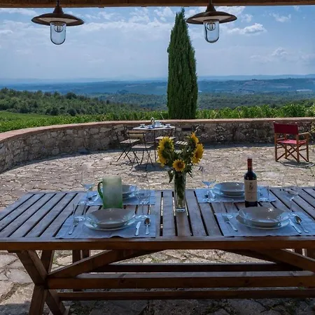 Capanna Di Citerna Holiday home *
