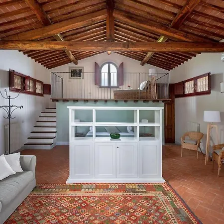 Capanna Di Citerna Gaiole in Chianti