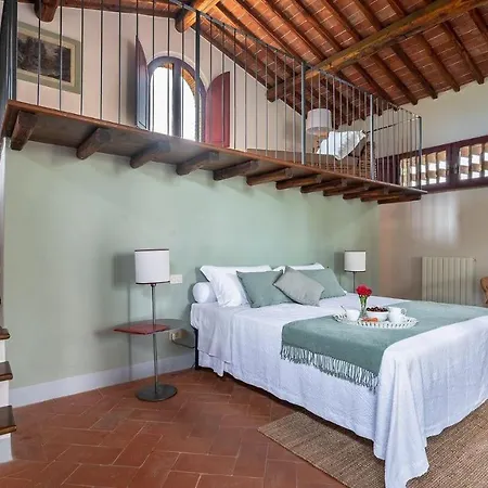 Holiday home Capanna Di Citerna *