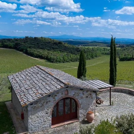 Capanna Di Citerna Gaiole in Chianti