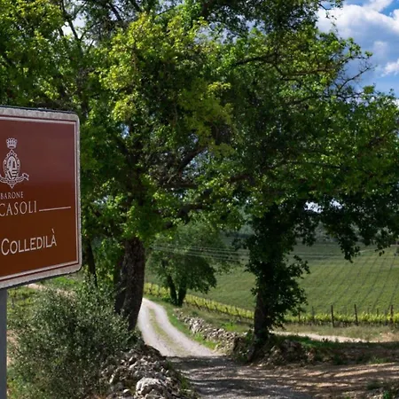 Capanna Di Citerna * Gaiole in Chianti
