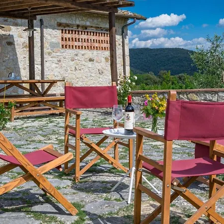 Holiday home Capanna Di Citerna *