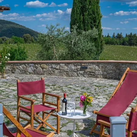 Capanna Di Citerna Gaiole in Chianti