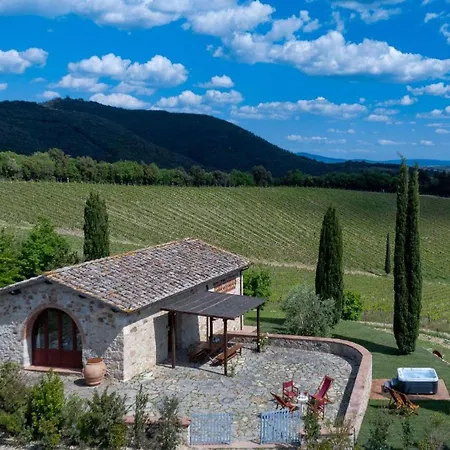 Capanna Di Citerna * Gaiole in Chianti