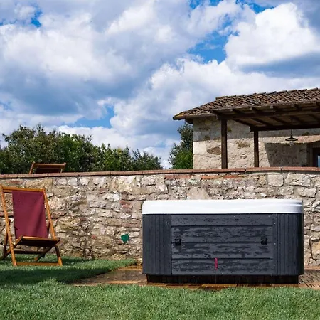 Holiday home Capanna Di Citerna
