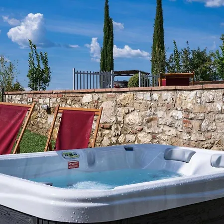 Capanna Di Citerna Holiday home *