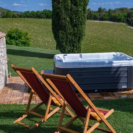 Holiday home Capanna Di Citerna Gaiole in Chianti