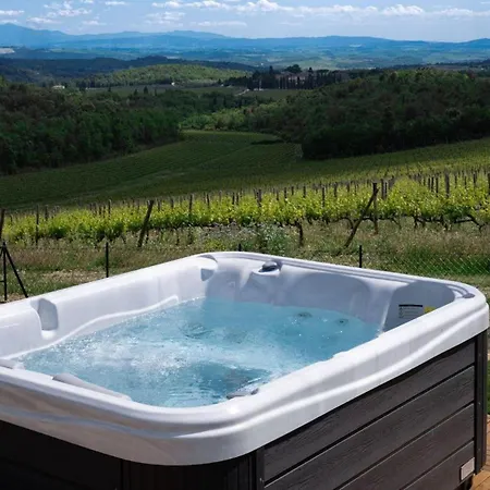 Capanna Di Citerna Gaiole in Chianti